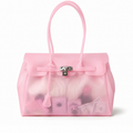 Jelly Firkin Bag - Rose